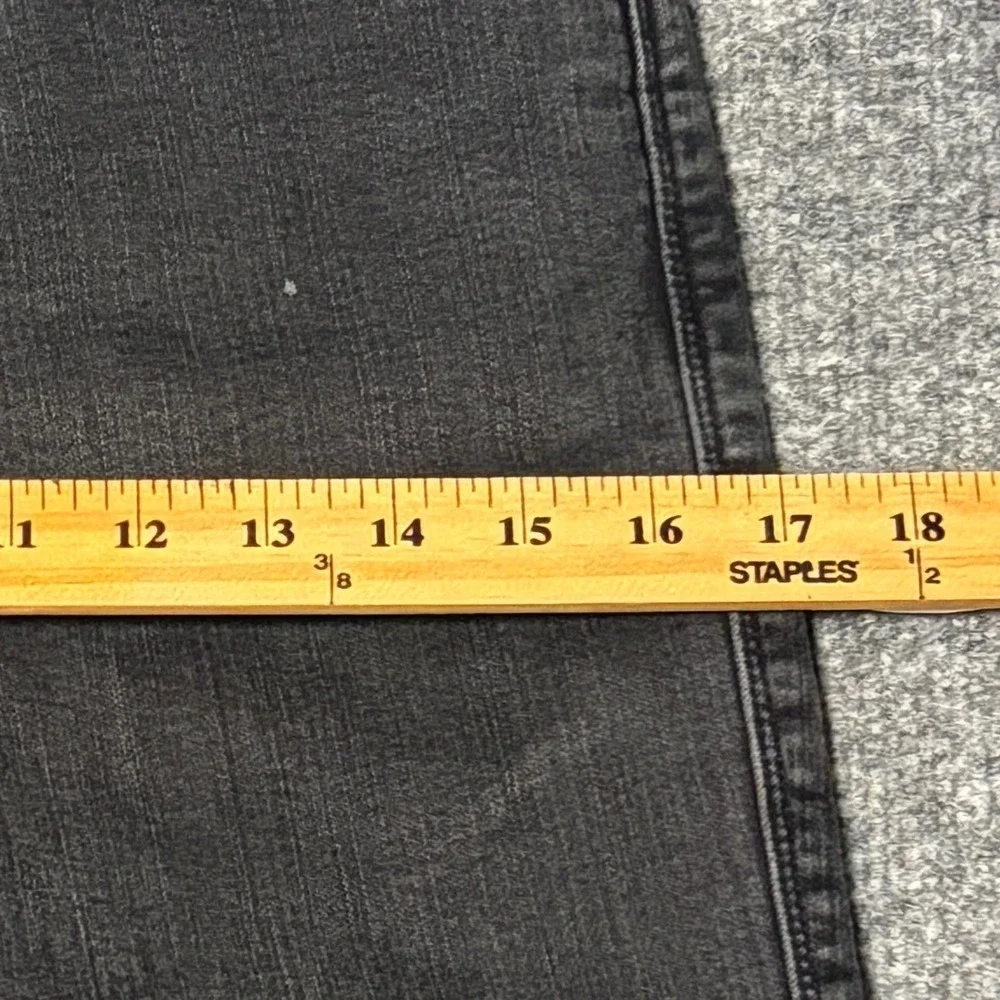 DU/ER‎ Performance Jeans Mens 28x32 Faded Black Slim Fit Denim Casual